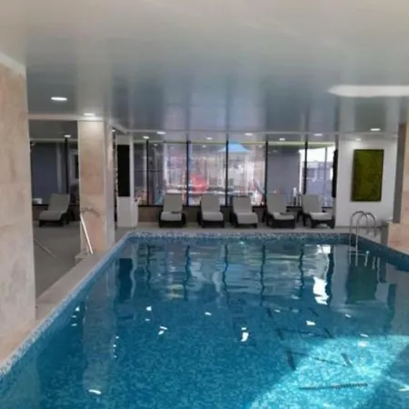公寓 Pool & - Langa Plaja
