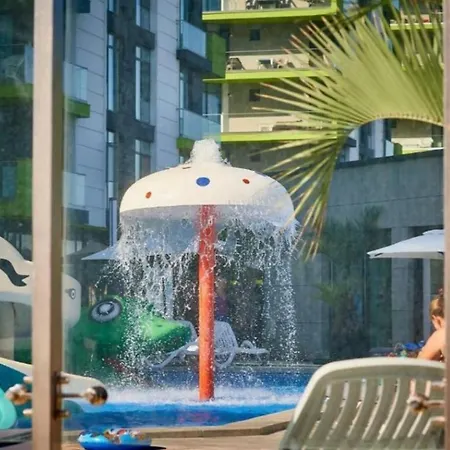 公寓 Pool & - Langa Plaja *