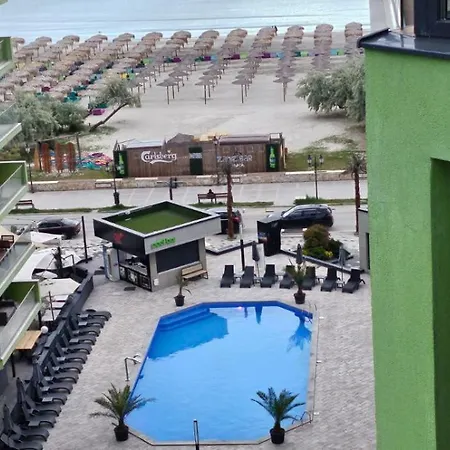Apartment Pool & - Langa Plaja Năvodari