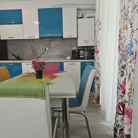 Apartment Pool & - Langa Plaja Năvodari