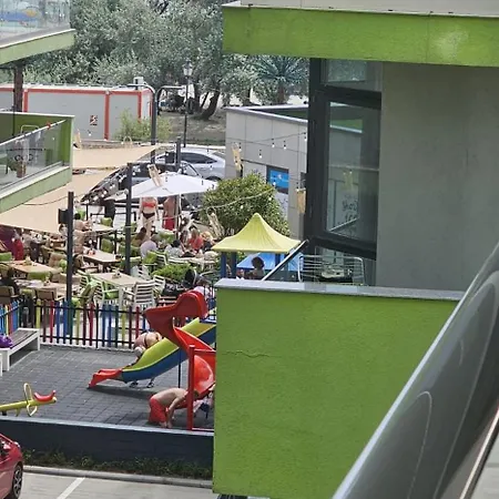 Pool & - Langa Plaja * Năvodari